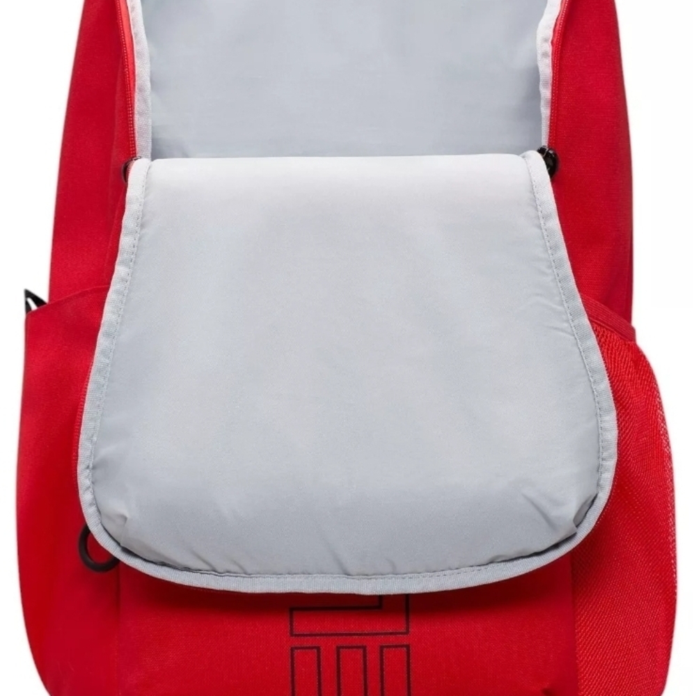 Nike Red Men's Backpack - Picture 3 of 8